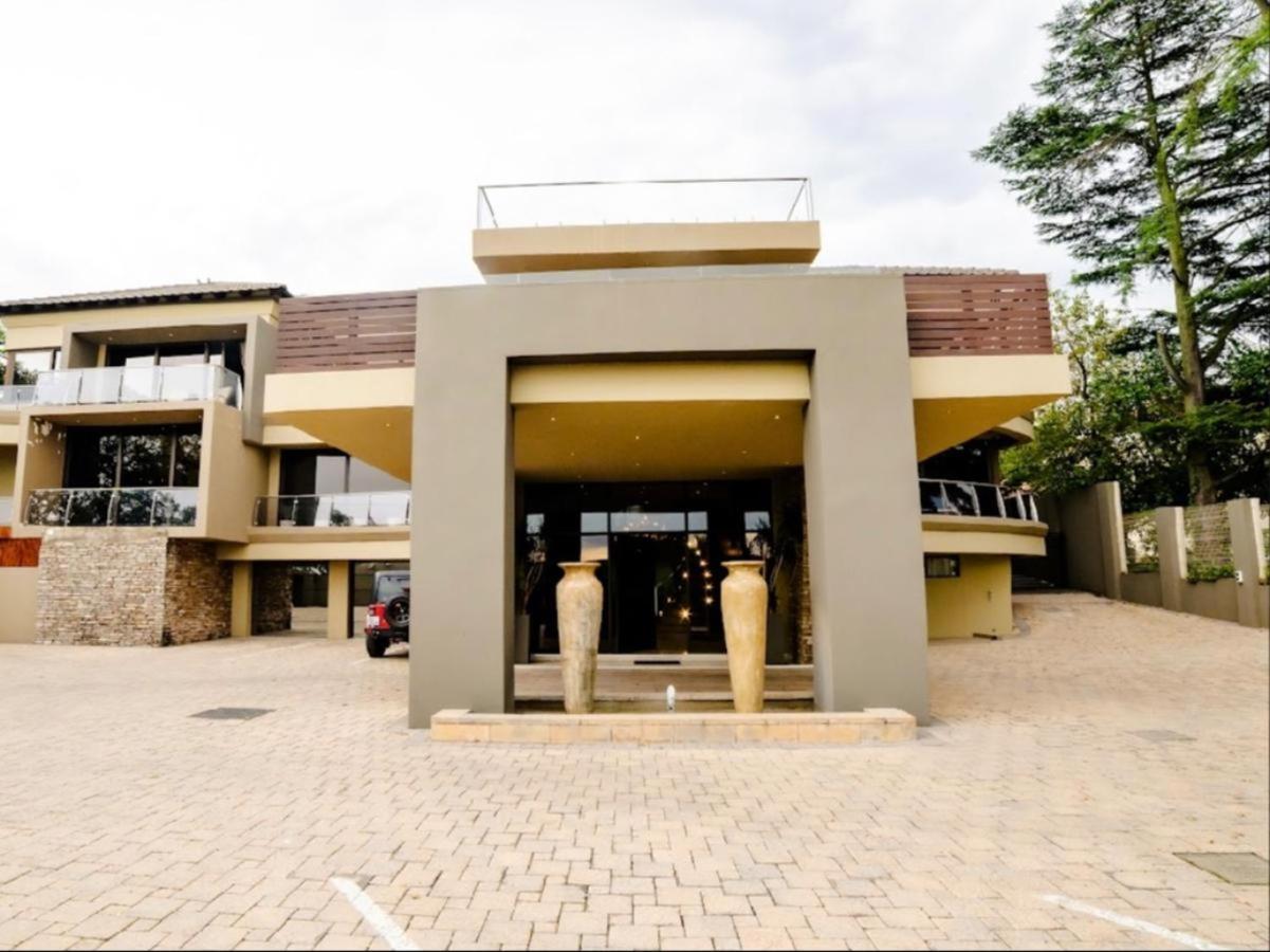 One O Eight Boutique Hotel Benoni Exterior foto